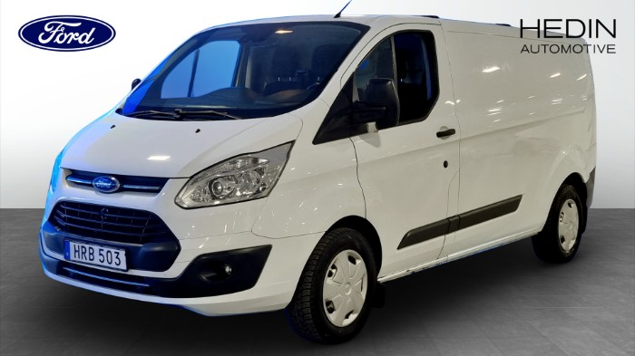 Skåp Trend 2.0TDCI 170hk Krok & Värmare