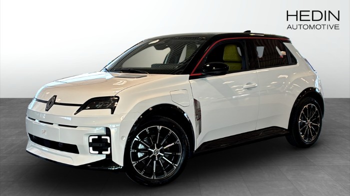 R5 E-TECH ELECTRIC ICONIC FIVE EV52