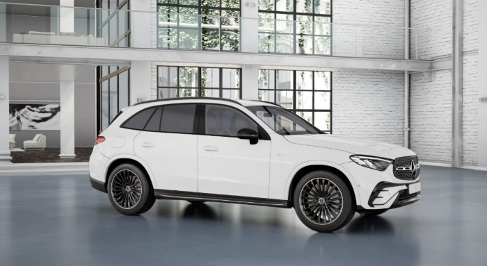 GLC 400e 4MATIC Minnespaket, Vinterpaket, Akustikrutor