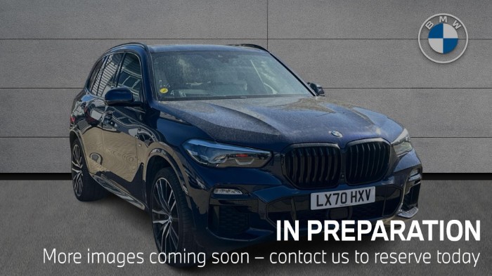 X5 xDrive30d M Sport