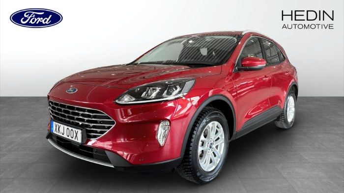 225hk Titanium pHev 64km Range Årsskatt 360kr