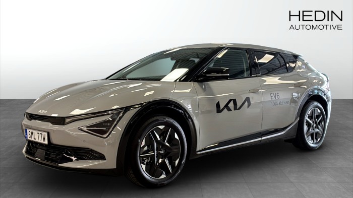 PLUS AWD LONG RANGE Demobils pris & Laddkort värde 15 000:-