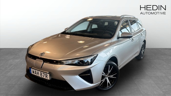 Luxury Long Range | Nav | 360-kamera