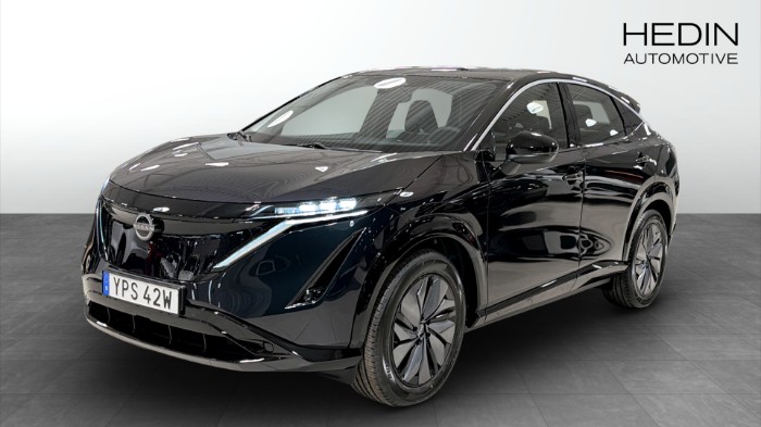 63 kWh 160kW Engage - INKL SERVICE 3ÅR*