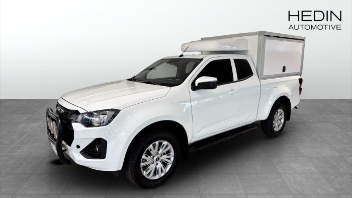 XRM 1,9 4WD CNG Work Ydre Edition Beställning