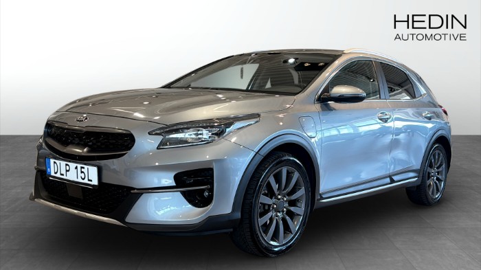 Plug-in Hybrid  DRAG, DCT, 141hk