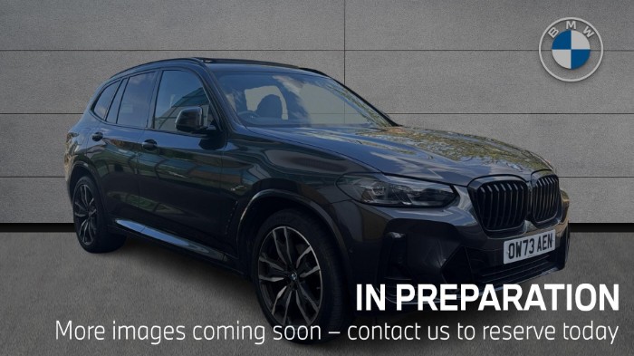 X3 xDrive20d M Sport