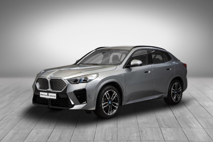 xDrive30 Fully Charged (K)