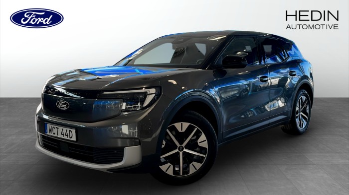 Long Range RWD Business Edition 286HK