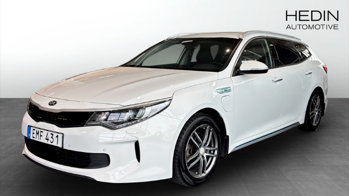 OPTIMA Plug-in Hybrid