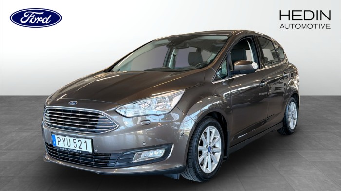 1.5 EcoBoost SelectShift Titanium Automat kamrem bytt, Drag