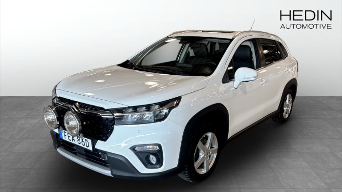S-Cross | Hybrid | CNG | 126hk | 6 växlar