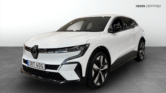 Techno 40kWh 130hk Apple Carplay