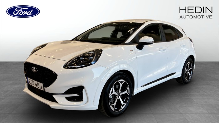 PUMA BX726 24.75 ST-LINE 1.0 MHEV 125HK A7