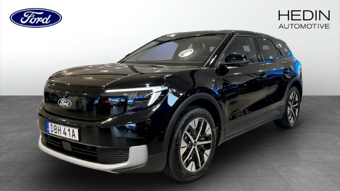 Long Range RWD Business Edi. 286HK P-leasing fr. 4995kr