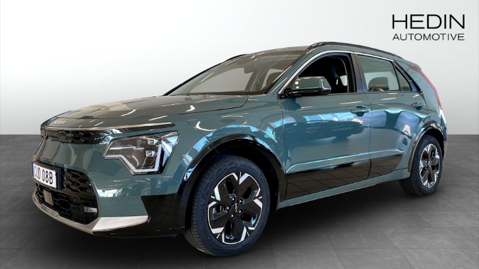 NIRO EV ACTION     KIA GODKÄND