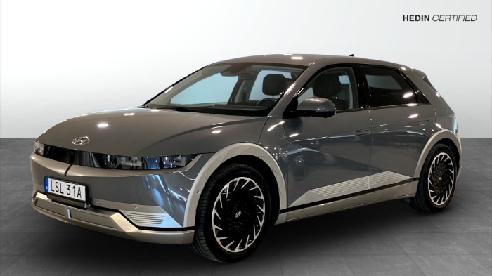 Ioniq 5 72.6 kWh, 218hk, Advance