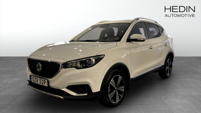 ZS EV LHD 45KWH LUXURY MY21 LUXURY