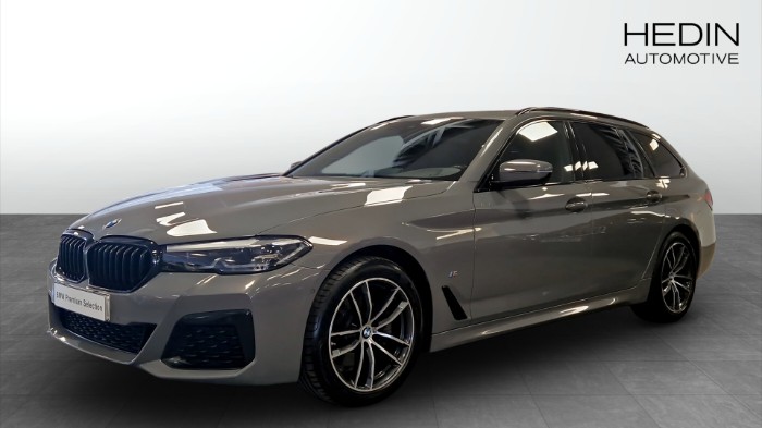 520 xDrive M Sport Panorama