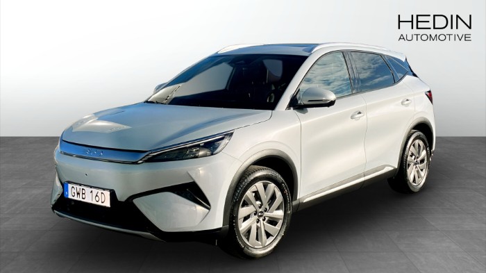 ATTO 3 EVO EXCELLENCE