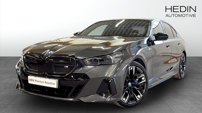 M60 xDrive 601hk Rattvärme Drag