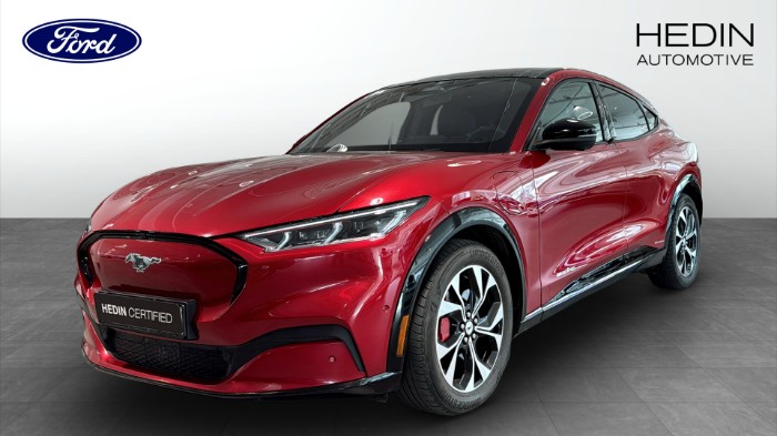 AWD Standard Range Teknikpaket+