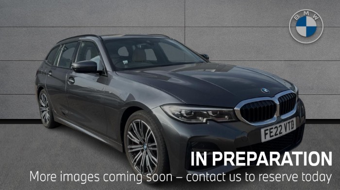 320i M Sport Touring