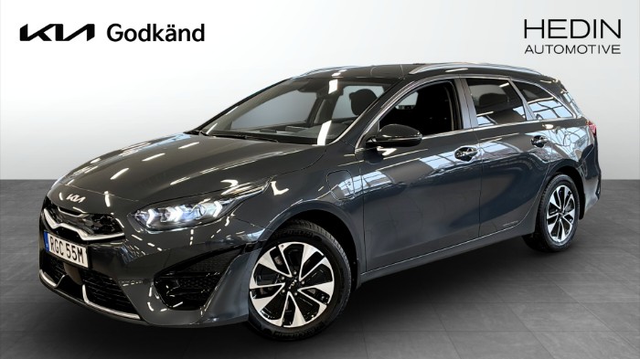 SW PHEV ADVANCE "KIA GODKÄND"