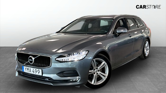 D4 AWD MOMENTUM 190HK VOC DRAG ADVANCED EDITION