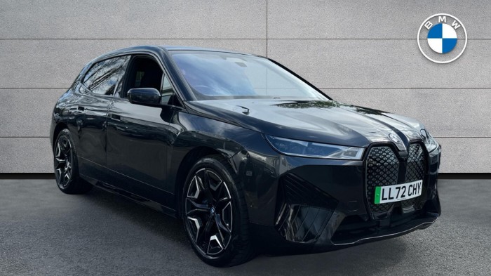 iX xDrive40 M Sport Edition