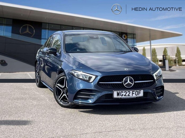 1.3 A180 AMG Line Edition (Executive) Saloon 4dr Petrol 7G-DCT Euro 6 (s/s) (136 ps)