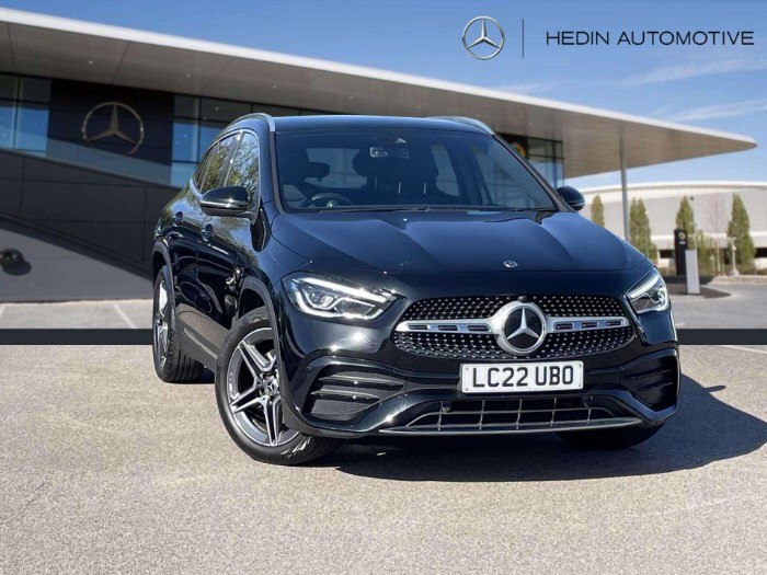 1.3 GLA200 AMG Line (Executive) SUV 5dr Petrol 7G-DCT Euro 6 (s/s) (163 ps)