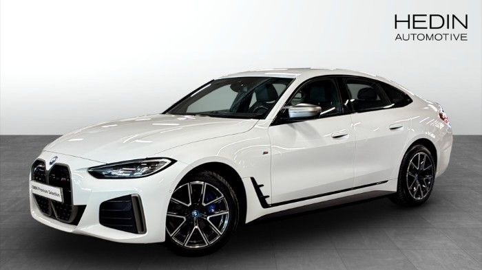 M50 xDrive M Sport Förvaringspkt H/K 360 Kamera Dragkrok