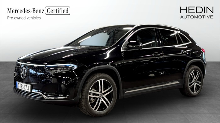 250+ Progressive Värm B-kamera Navi Rattvärme 556km räckvidd