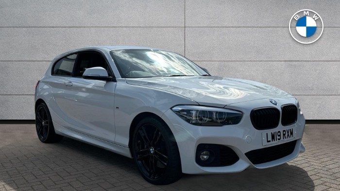 118i M Sport Shadow Edition 3-door