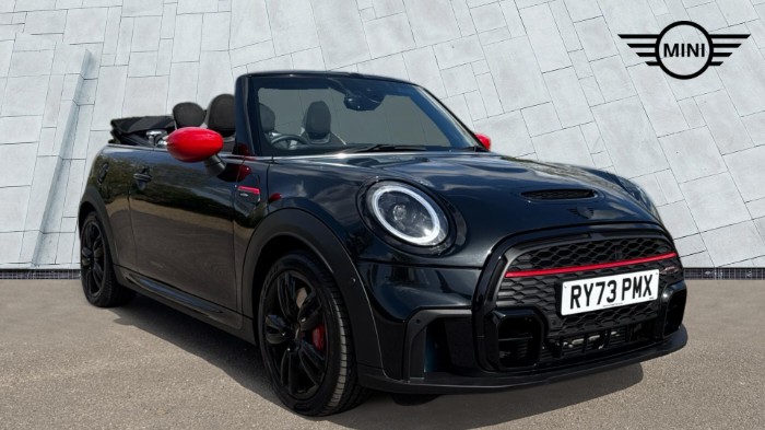 Convertible John Cooper Works