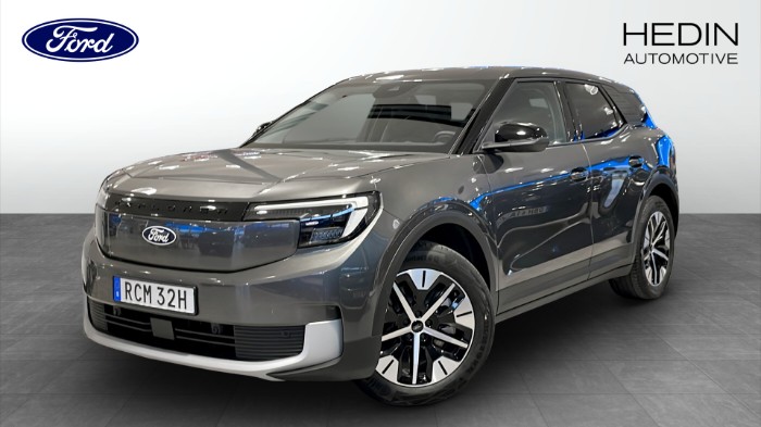 Long Range RWD Business Edition 286HK