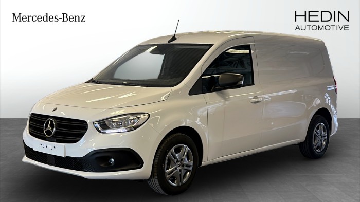 CITAN 112 CDI SKÅP L2 SPECIAL EDITION