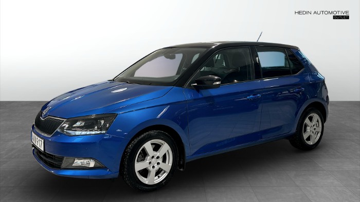 FABIA 1.2 TSI DSG Style 110HK