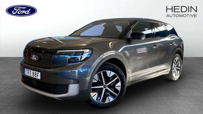 Long Range RWD Business Edition 286HK Pl från 4995:-