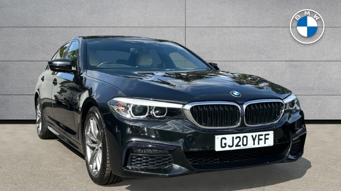 520d M Sport Saloon