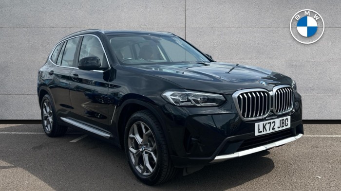 X3 xDrive20i xLine