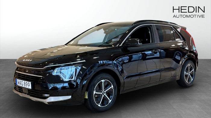NIRO HYBRID ADVANCE  KIA GODKÄND
