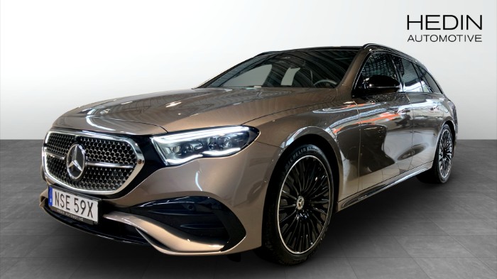 300 E KOMBI  // AMG // BURMESTER // PANORAMA