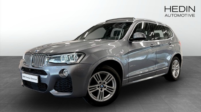 xDrive 35d M Sport Pano H/K HUD Cmfort acc