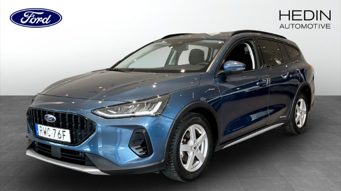 Active 1.0 EcoBoost 125hk E85 Automat