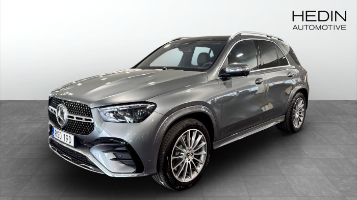 350 DE 4MATIC SUV AMG ADVANCED EDITION