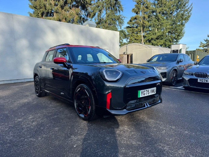 54.2kWh John Cooper Works Auto 5dr