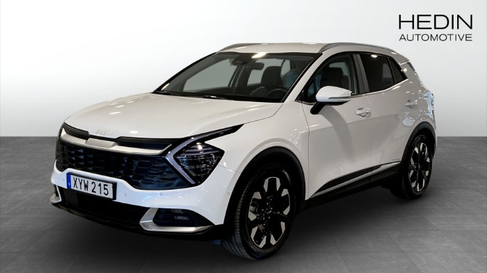 SPORTAGE PHEV ADVANCE