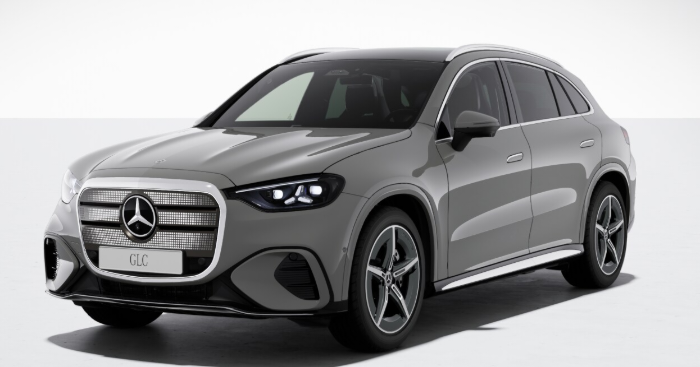 GLC 400 4Matic | 140th Anniversary Edition